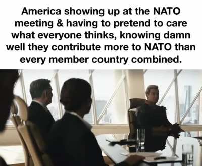 NATO (No American Traitors Organization) &eth;&laquo;&micro;&eth;&eth;&ordm;&eth;&cedil;