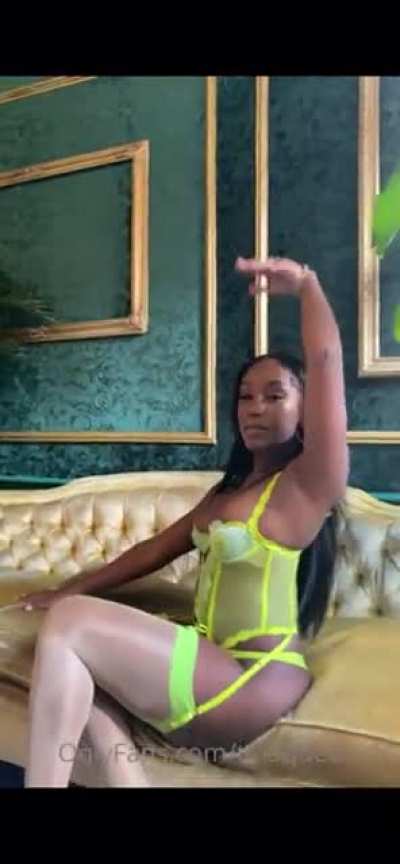 Our favorite tease