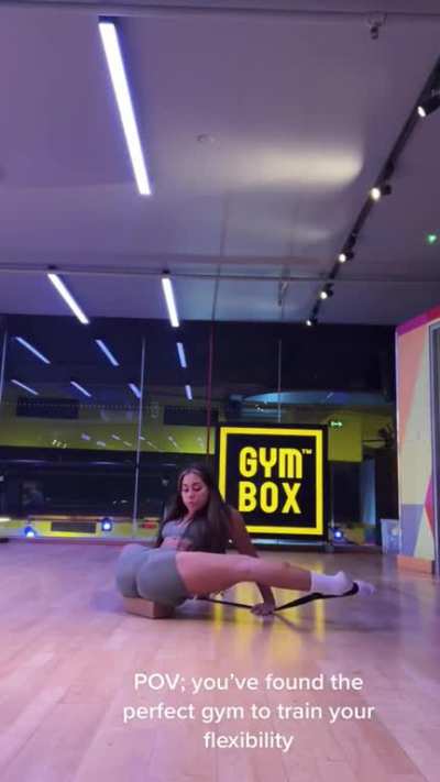 Box. The box. Box.