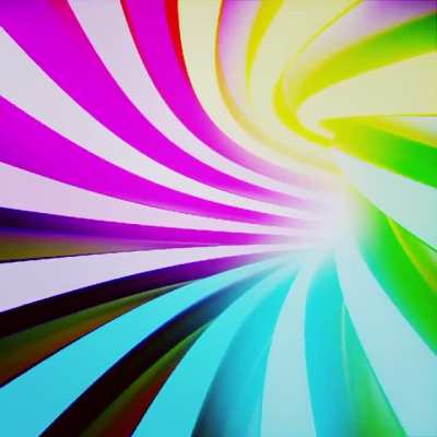 Rainbow loop.