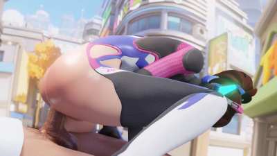 Public ride [D.va<wbr>,Over<wbr>watch<wbr>] (bewyx)