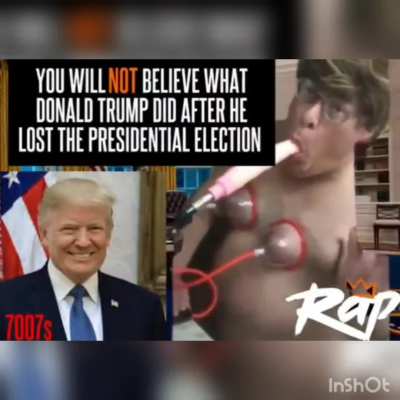 What is Donald Trump doing?!?