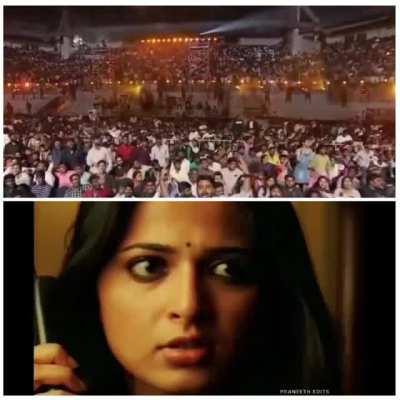 Varisu Audio launch X Arundhati