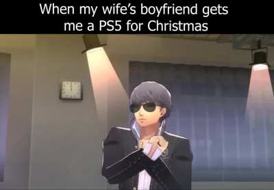idk how he found one