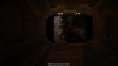 Never gonna give you up in Vanilla! (C# image-to-particle conversion)