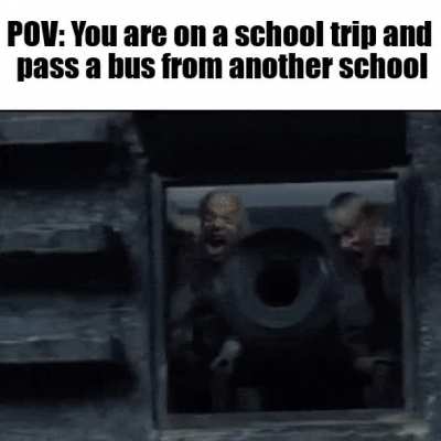 Look over there