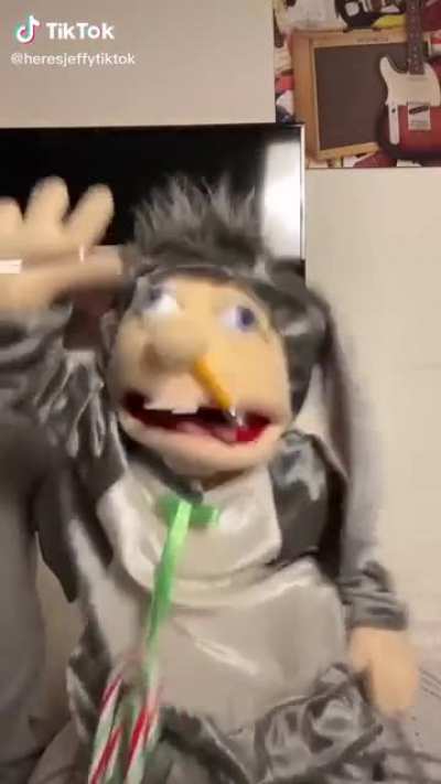 that shit whas scary as fuuAAA-