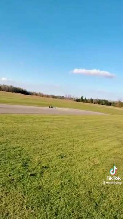 Fantastic takeoff, but the landing was shyte