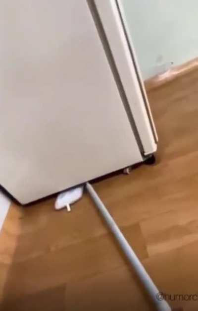 Don&rsquo;t watch this standing up