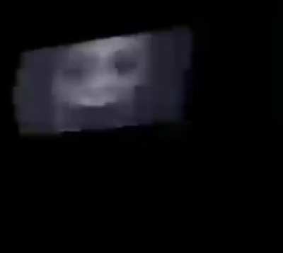 I'm in your walls.