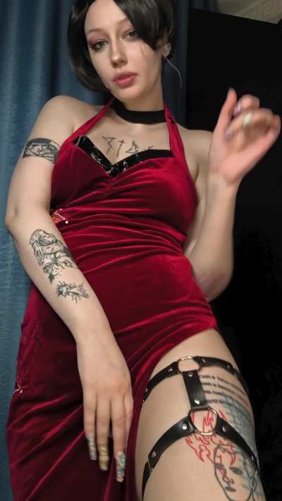 Ada Wong by me