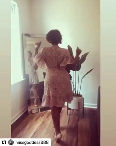 That ass belong to the streets and she need to give it up