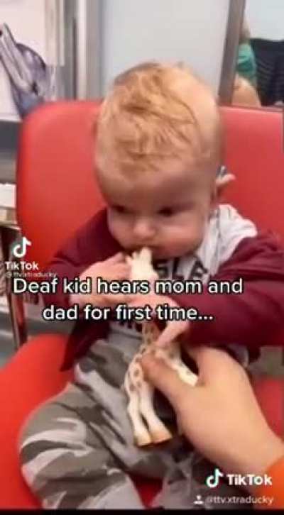 The face seals the deal