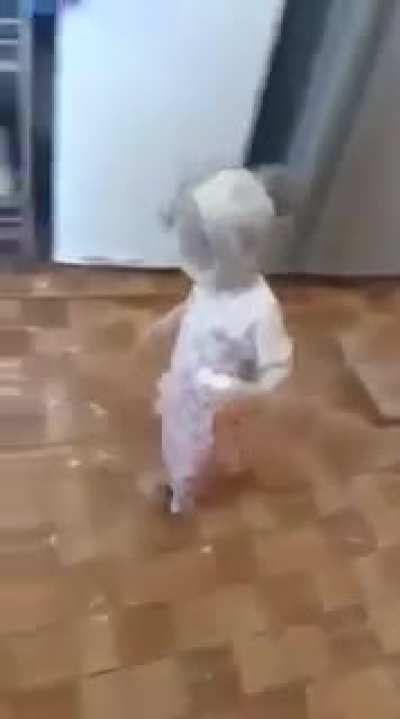 Ni&ntilde;a cocainomana