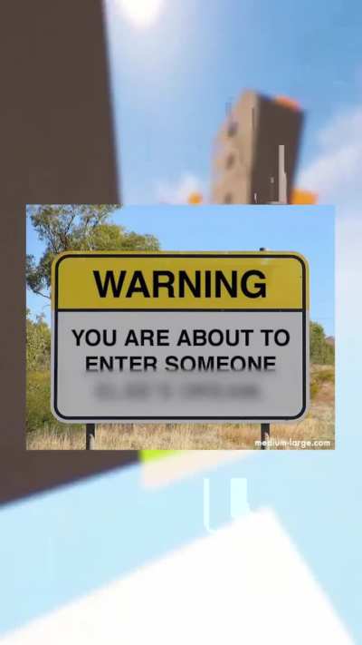 Warning!