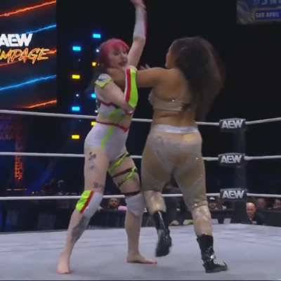 &ldquo;The Virtuosa&rdquo; Deonna Purrazzo (AEW Rampage - 03/29/2024)