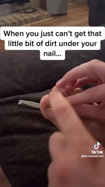 Everyday struggles
