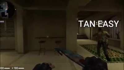 Dai jugando CS xd