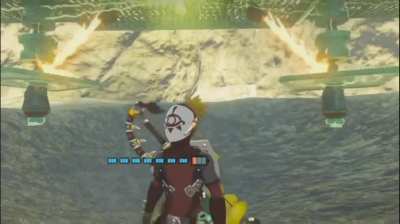 Bayblade, Bayblade Let it Rip!!!