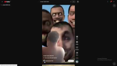 Greenscreen talent
