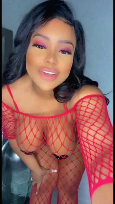 Fishnet🍑