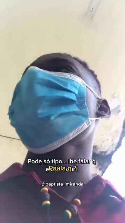Eu amo o baptista