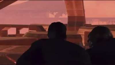 It was me Barry! I detonated the Halo ring at just the right time so that you&rsquo;d never reach Forward Unto Dawn in time.