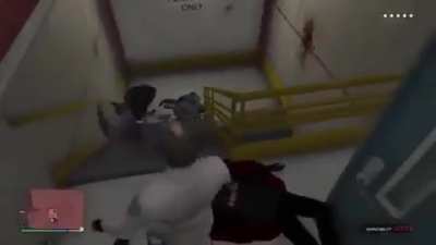If an NPC had Viper's Luck