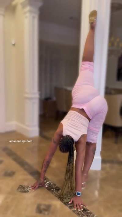 Come stretch me out 🙂&zwj;&harr;️