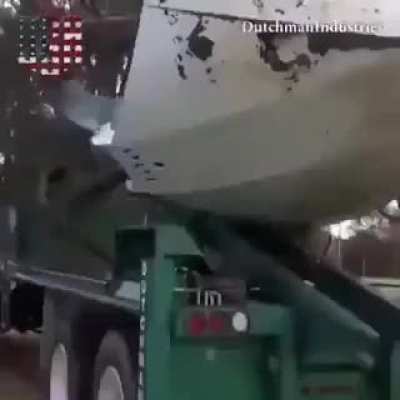 How tree's are replanted