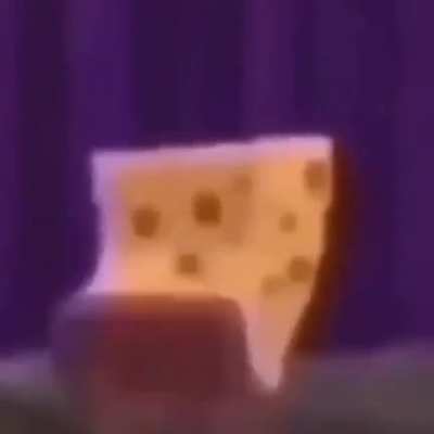 SpongeBob twerk