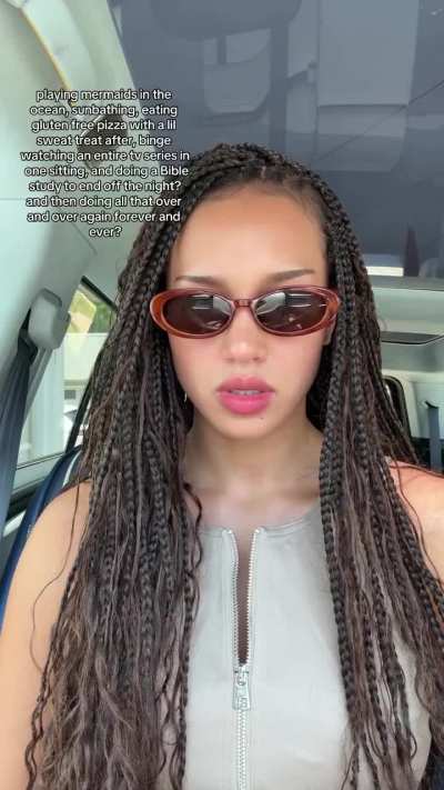 A girl of God 