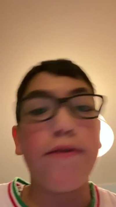 rumors say kid was never heard from again