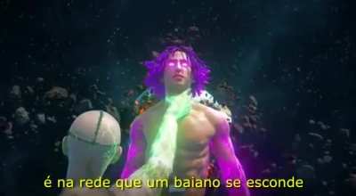 Vc disse baiano? 😯