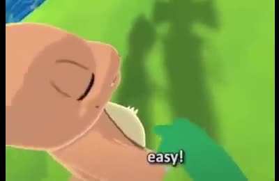 He doesn't believe in consent? That togepi must be my uncle