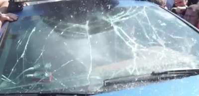 149 dB vs Windshield