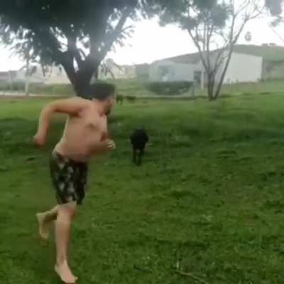 Vasectomy challenge