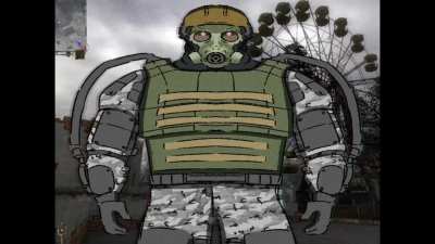 Don't stay close to the Brain scorcher to much time, you will start seeing monolith memes brother's, stay safe
