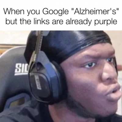 Visible confusion