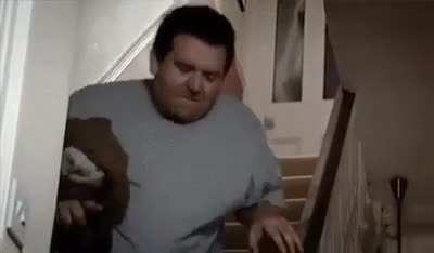 That awkward morning after