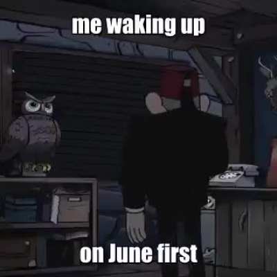 Pride month