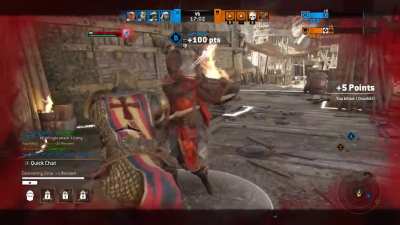 How to feed revenge 101: lesson 1; do this shit