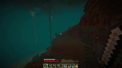 I made a passive ambient mob for The Nether...