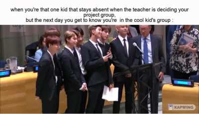 back in the days, I was lucky I guess