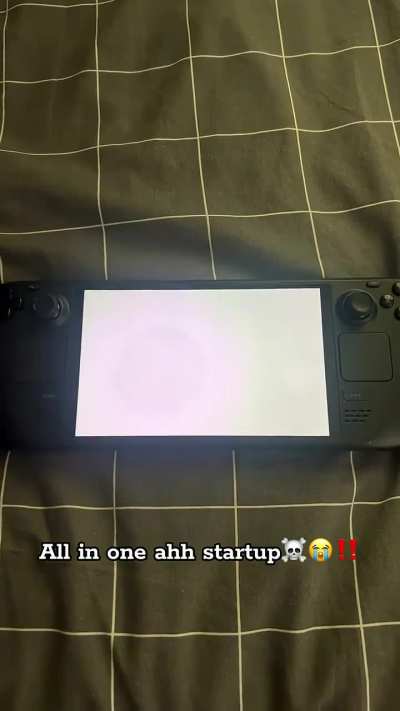 Loading screen