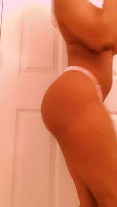 I may be short but I got big tits and a big ass