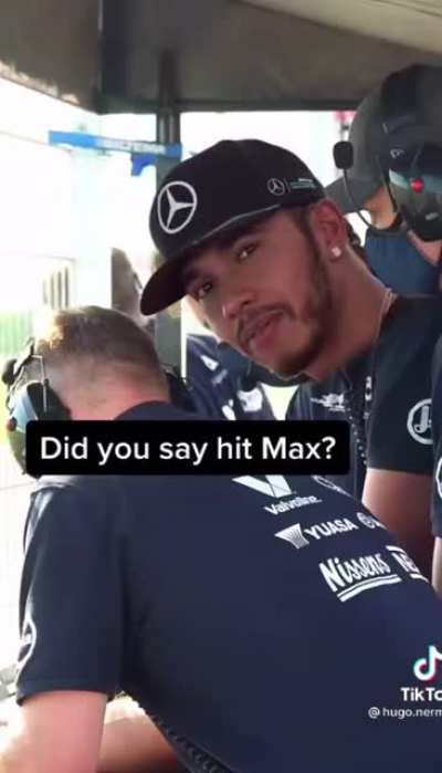 If you no longer go for the apex that exists, you&rsquo;re no longer race driver