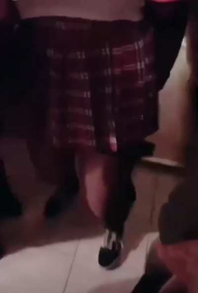 Can&rsquo;t hide the way those melons stretch