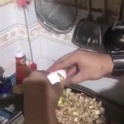 Ah m&aacute;ster chef