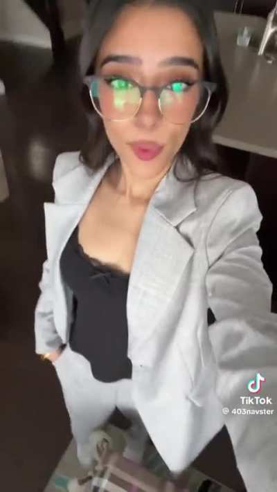 Navster looking so hot